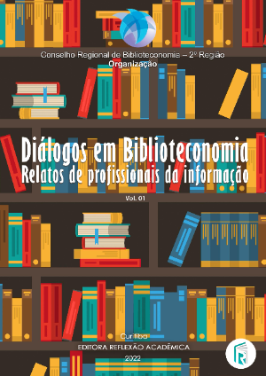 Diálogos em biblioteconomia: relatos de profissionais da informação