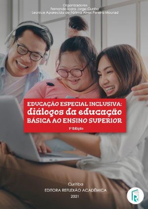 Educação especial inclusiva: diálogos da educação básica ao ensino superior